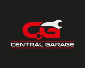 Central Garage entry by Maswid
