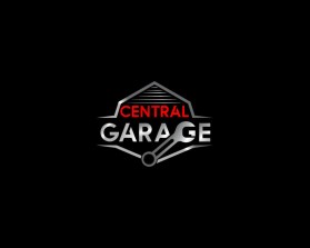 Central Garage entry by bartous