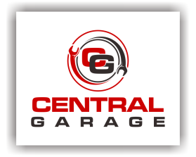 Central Garage entry by Kukua