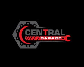 Central Garage entry by sujono
