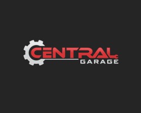 Central Garage entry by graphite