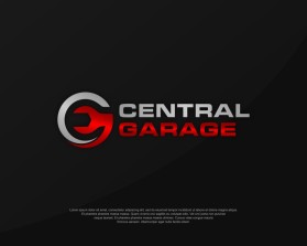 Central Garage entry by Armoza10