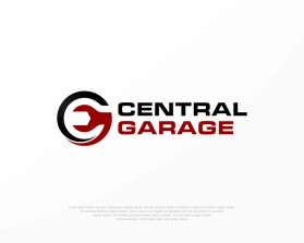 Central Garage entry by Armoza10