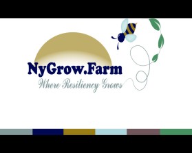 NyGrow.Farm entry by ZeinabHaydous 