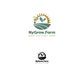 NyGrow.Farm entry by Digiti Minimi