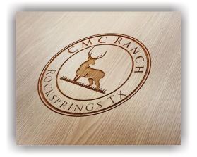 CMC Ranch entry by Kukua