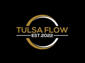 Tulsa Flow entry by LogoAmr