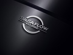 Tulsa Flow entry by LogoAmr