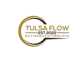 Tulsa Flow entry by LogoAmr