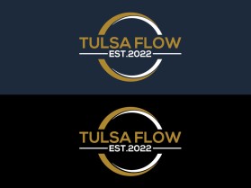 Tulsa Flow entry by LogoAmr