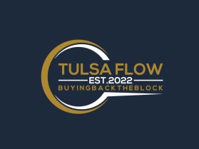 Tulsa Flow entry by LogoAmr