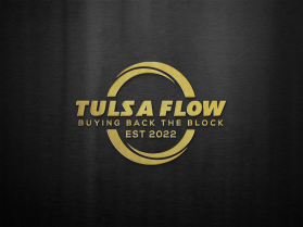 Tulsa Flow entry by Qalbdesigns