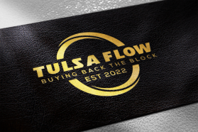 Tulsa Flow entry by Qalbdesigns
