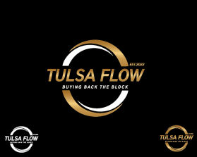 Tulsa Flow entry by Qalbdesigns