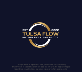 Tulsa Flow entry by Qalbdesigns