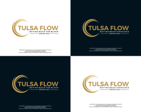 Tulsa Flow entry by juang_astrajingga