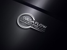 Tulsa Flow entry by LogoAmr