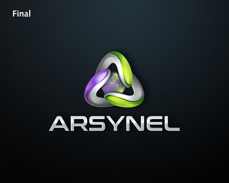 Logo Design for Arsynel