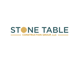 Stone Table Construction Group, LLC entry by Yosap_Studio