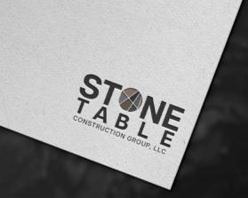 Stone Table Construction Group, LLC entry by logoGamerz