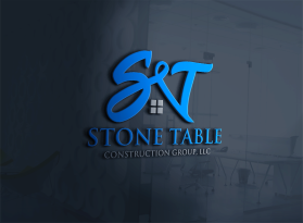 Stone Table Construction Group, LLC entry by Qalbdesigns