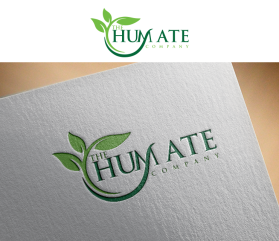 The Humate Company entry by Qalbdesigns