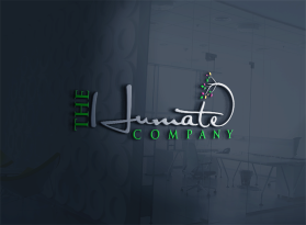 The Humate Company entry by Qalbdesigns