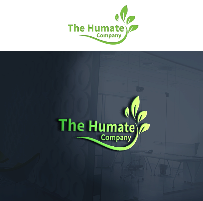 Logo Design for The Humate Company