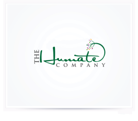 The Humate Company entry by Qalbdesigns