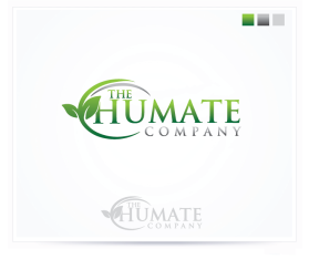The Humate Company entry by Qalbdesigns