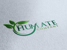 The Humate Company entry by Qalbdesigns