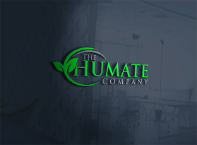 The Humate Company entry by Qalbdesigns
