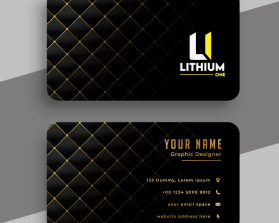 Lithium One entry by creativemaax
