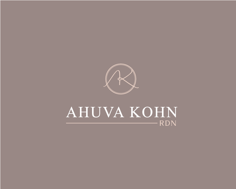 Logo Design for Ahuva Kohn