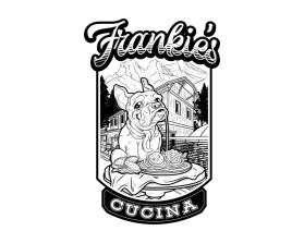Frankie's Cucina entry by taks0not