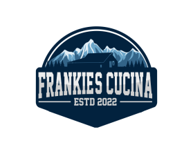 Frankie's Cucina entry by hary creative