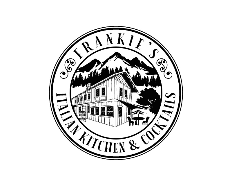 Logo Design for Frankie's Cucina