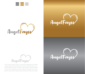 AngelFayss entry by Qalbdesigns