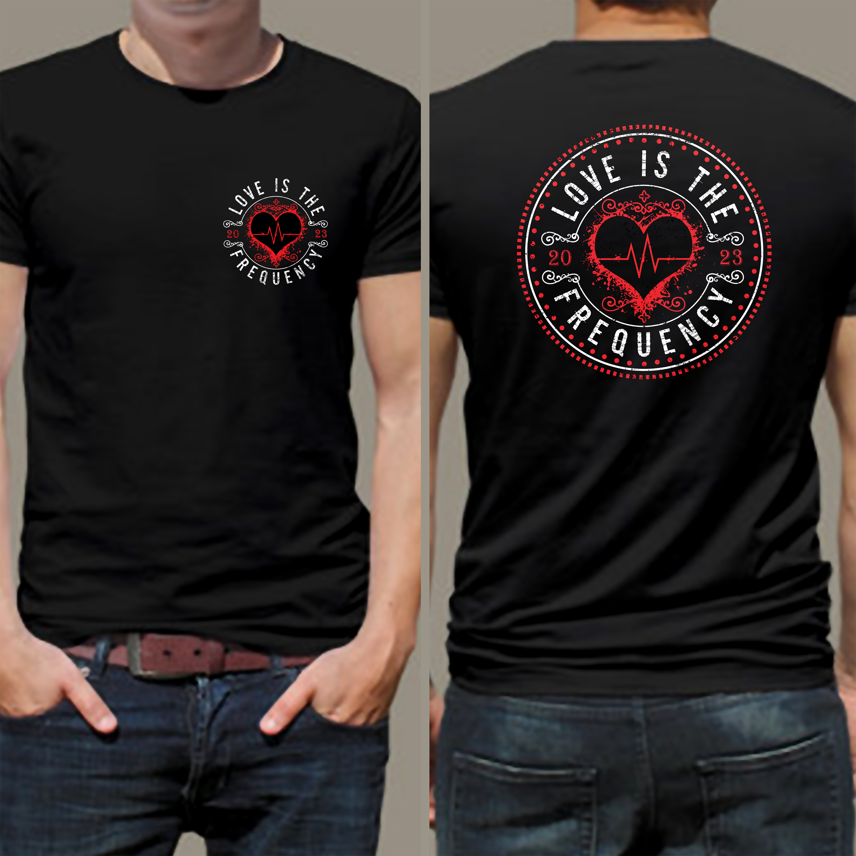 T-Shirt Design for AngelFayss