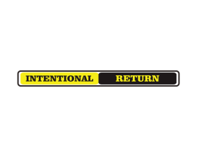 Intentional Return entry by gatotkaca007
