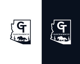 GT Ranch & Rescue entry by paczgraphics