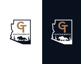 GT Ranch & Rescue entry by paczgraphics