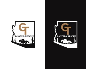 GT Ranch & Rescue entry by paczgraphics