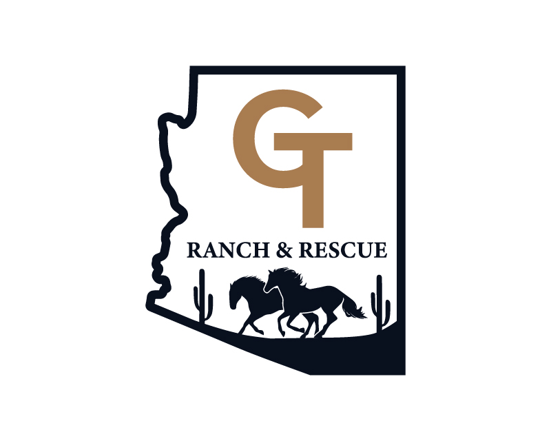 Logo Design for GT Ranch & Rescue
