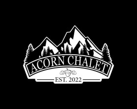 Acorn Chalet entry by marf1890