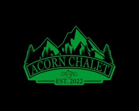 Acorn Chalet entry by marf1890