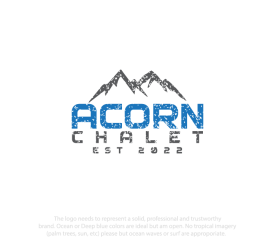 Acorn Chalet entry by Qalbdesigns