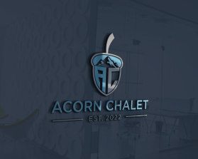 Acorn Chalet entry by Kukua