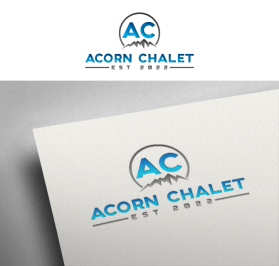 Acorn Chalet entry by Qalbdesigns