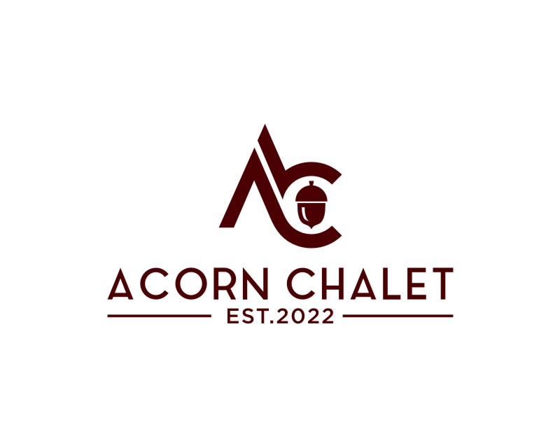 Logo Design for Acorn Chalet